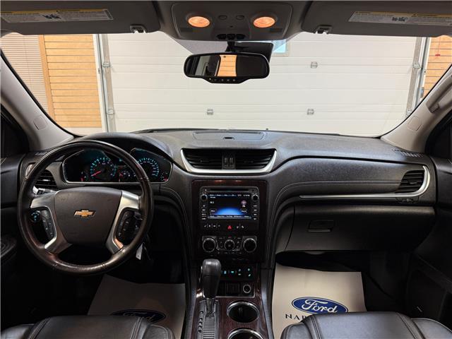 2017 Chevrolet Traverse Premier (Stk: WB5404) in Shellbrook - Image 15 of 23