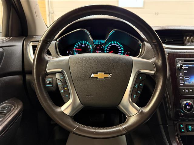 2017 Chevrolet Traverse Premier (Stk: WB5404) in Shellbrook - Image 12 of 23