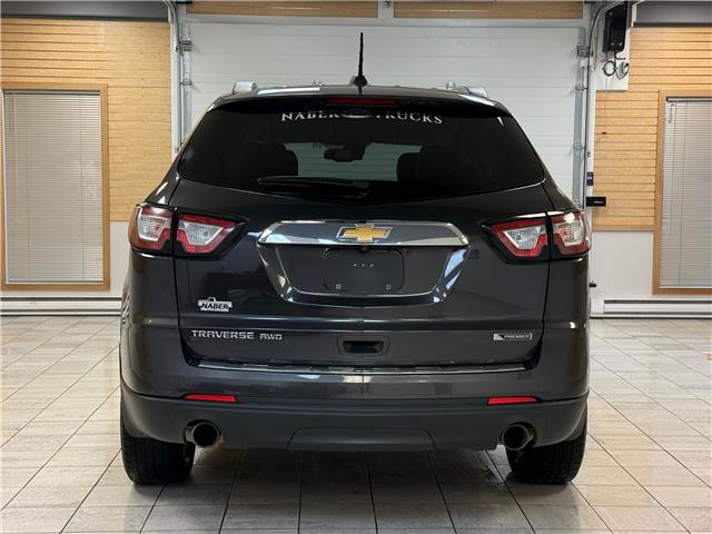 2017 Chevrolet Traverse Premier (Stk: WB5404) in Shellbrook - Image 4 of 23