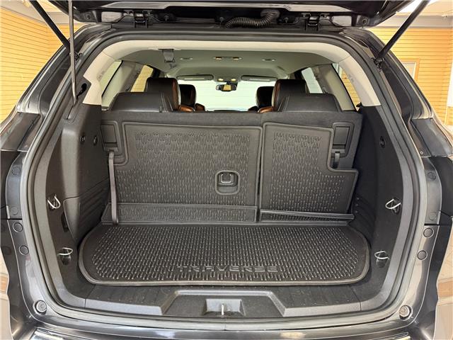 2017 Chevrolet Traverse Premier (Stk: WB5404) in Shellbrook - Image 5 of 23