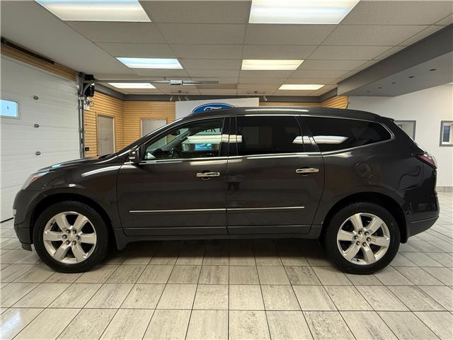 2017 Chevrolet Traverse Premier (Stk: WB5404) in Shellbrook - Image 2 of 23
