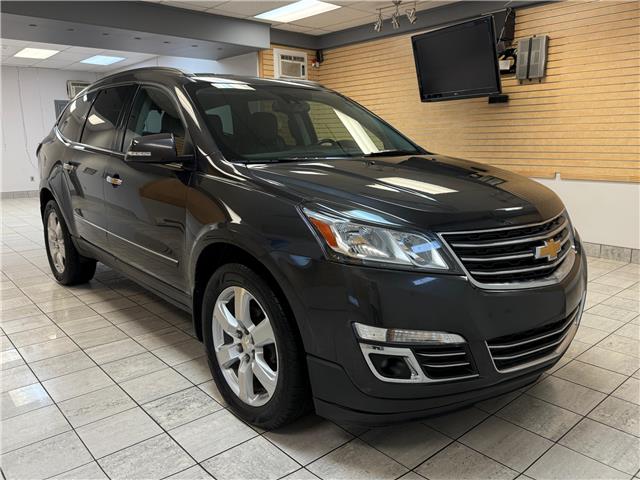 2017 Chevrolet Traverse Premier (Stk: WB5404) in Shellbrook - Image 7 of 23