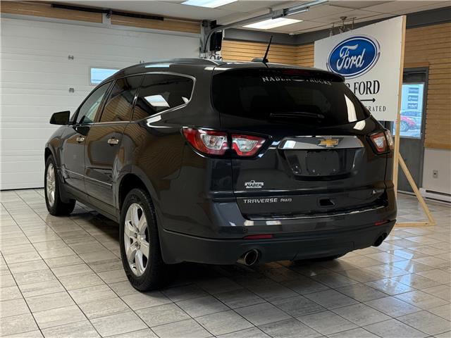 2017 Chevrolet Traverse Premier (Stk: WB5404) in Shellbrook - Image 3 of 23
