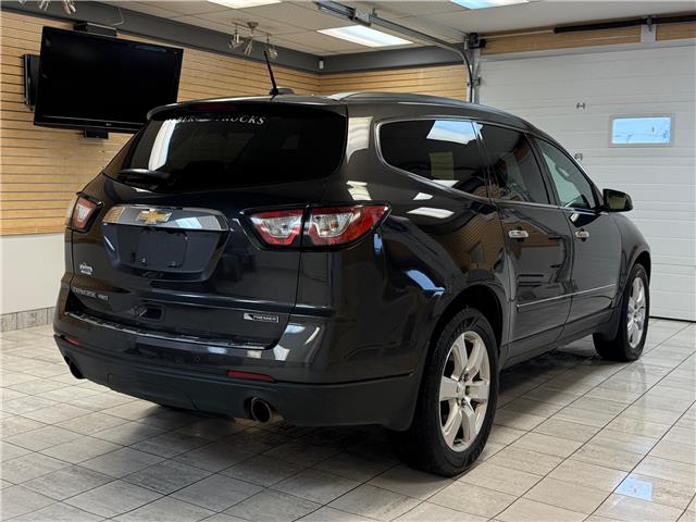 2017 Chevrolet Traverse Premier (Stk: WB5404) in Shellbrook - Image 6 of 23