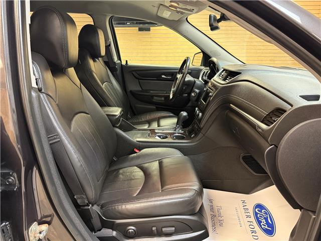 2017 Chevrolet Traverse Premier (Stk: WB5404) in Shellbrook - Image 14 of 23