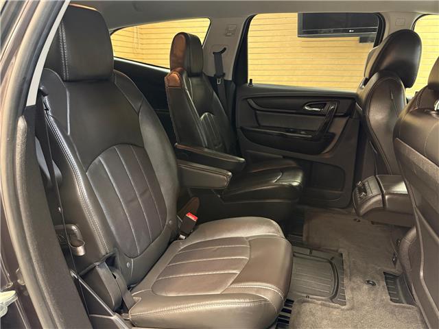 2017 Chevrolet Traverse Premier (Stk: WB5404) in Shellbrook - Image 22 of 23