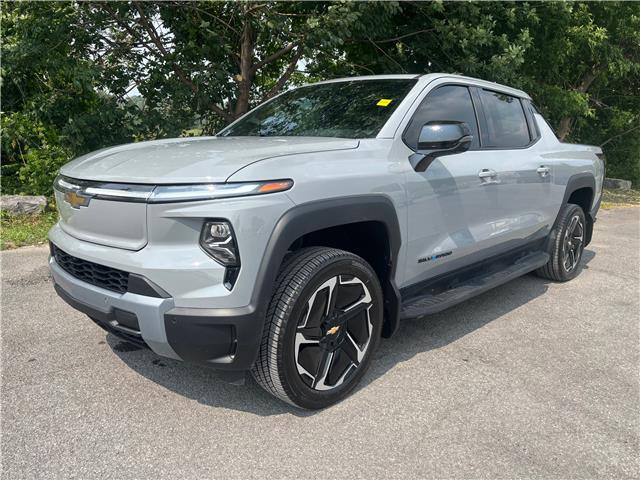 2025 Chevrolet Silverado EV LT (Stk: 25093) in Green Valley - Image 1 of 17