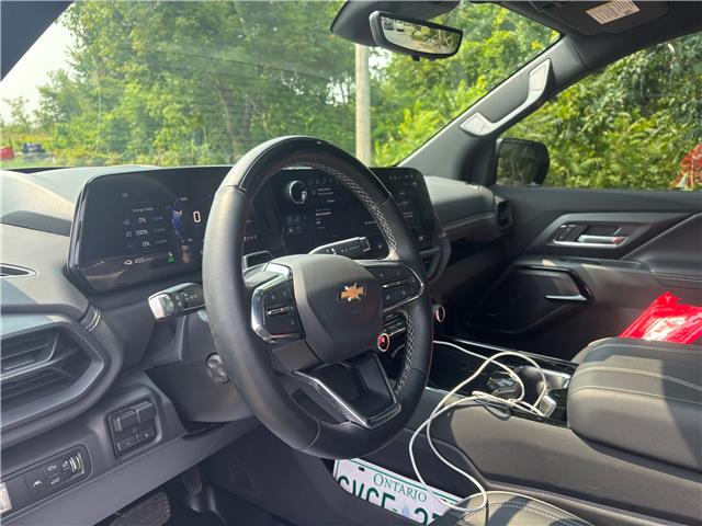 2025 Chevrolet Silverado EV LT (Stk: 25093) in Green Valley - Image 4 of 17 2025 Chevrolet Silverado EV LT (Stk: 25093) in Green Valley - Image 4 of 17