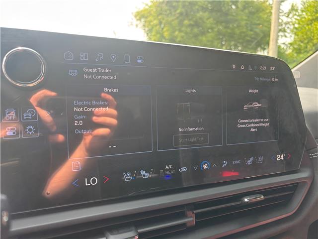 2025 Chevrolet Silverado EV LT (Stk: 25093) in Green Valley - Image 7 of 17 2025 Chevrolet Silverado EV LT (Stk: 25093) in Green Valley - Image 7 of 17