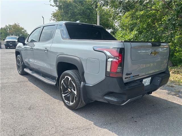 2025 Chevrolet Silverado EV LT (Stk: 25093) in Green Valley - Image 9 of 17 2025 Chevrolet Silverado EV LT (Stk: 25093) in Green Valley - Image 9 of 17