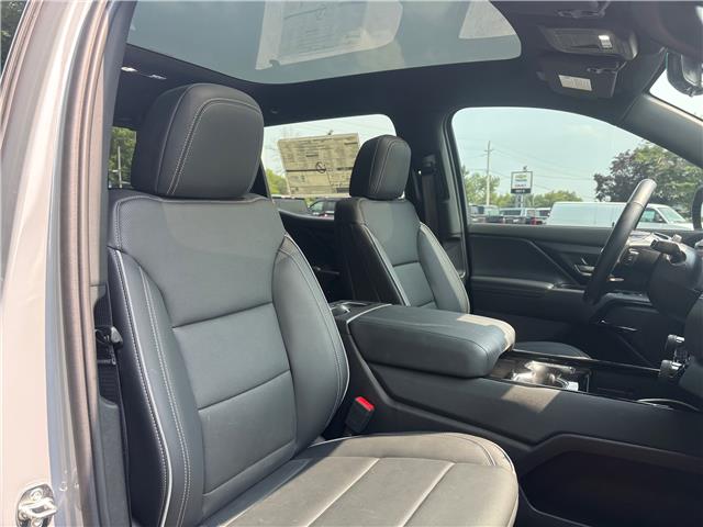 2025 Chevrolet Silverado EV LT (Stk: 25093) in Green Valley - Image 14 of 17 2025 Chevrolet Silverado EV LT (Stk: 25093) in Green Valley - Image 14 of 17