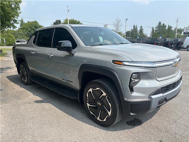 2025 Chevrolet Silverado EV LT (Stk: 25093) in Green Valley - Image 15 of 17 2025 Chevrolet Silverado EV LT (Stk: 25093) in Green Valley - Image 15 of 17