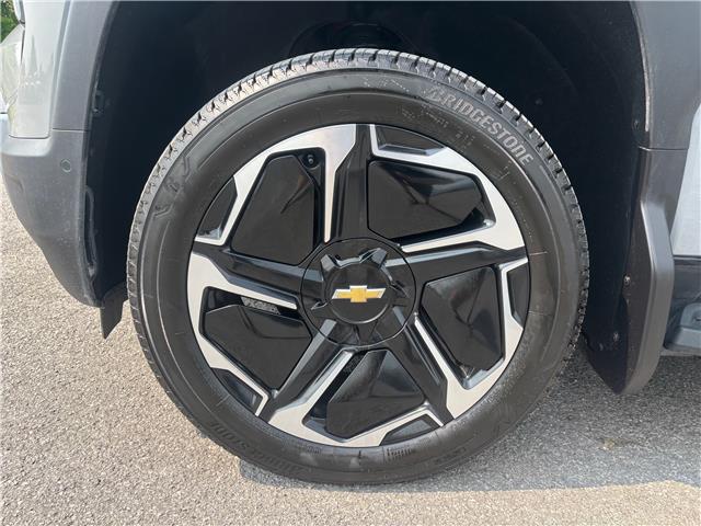 2025 Chevrolet Silverado EV LT (Stk: 25093) in Green Valley - Image 17 of 17 2025 Chevrolet Silverado EV LT (Stk: 25093) in Green Valley - Image 17 of 17