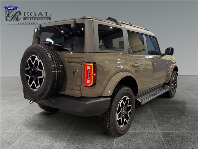 2025 Ford Bronco Outer Banks (Stk: S9730) in ROSETOWN - Image 3 of 17