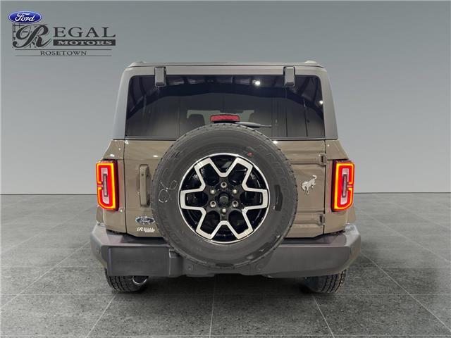 2025 Ford Bronco Outer Banks (Stk: S9730) in ROSETOWN - Image 4 of 17