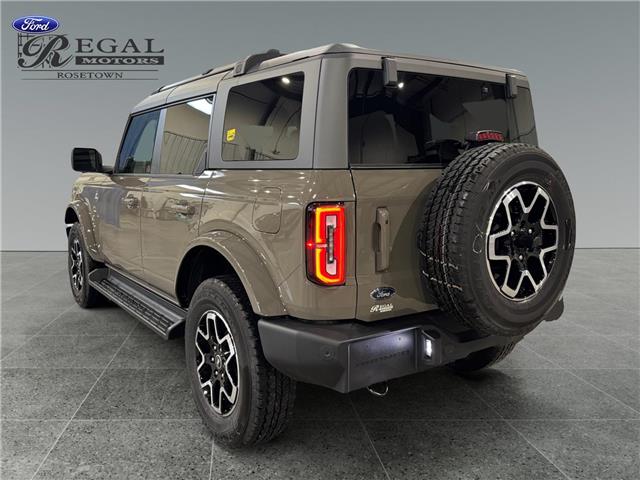 2025 Ford Bronco Outer Banks (Stk: S9730) in ROSETOWN - Image 5 of 17