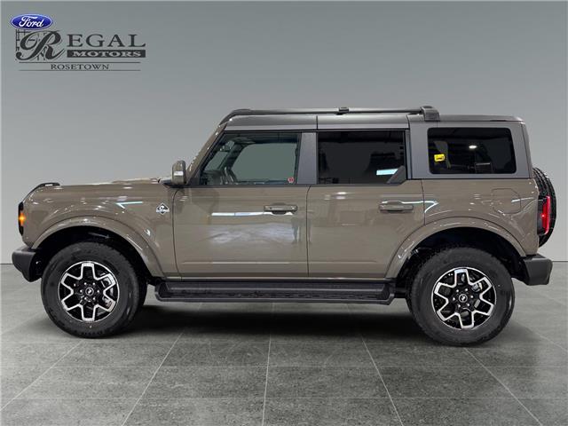 2025 Ford Bronco Outer Banks (Stk: S9730) in ROSETOWN - Image 6 of 17
