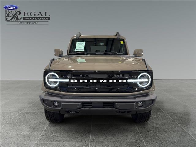 2025 Ford Bronco Outer Banks (Stk: S9730) in ROSETOWN - Image 8 of 17