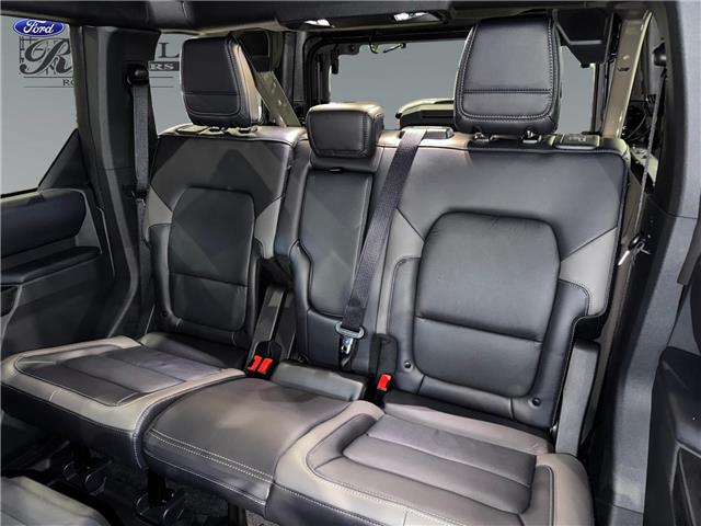 2025 Ford Bronco Outer Banks (Stk: S9730) in ROSETOWN - Image 10 of 17