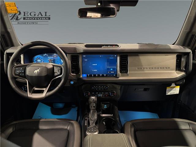 2025 Ford Bronco Outer Banks (Stk: S9730) in ROSETOWN - Image 11 of 17