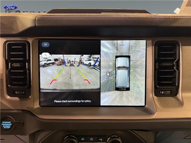 2025 Ford Bronco Outer Banks (Stk: S9730) in ROSETOWN - Image 13 of 17