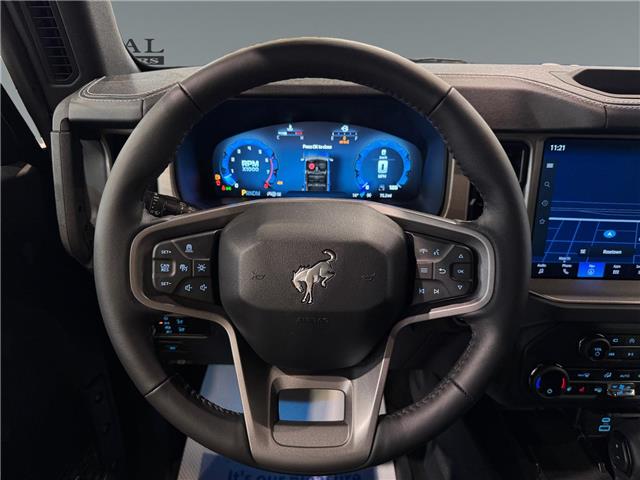 2025 Ford Bronco Outer Banks (Stk: S9730) in ROSETOWN - Image 14 of 17