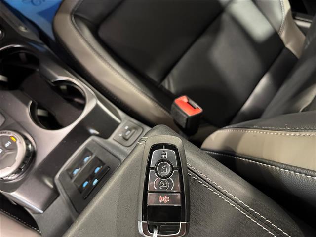 2025 Ford Bronco Outer Banks (Stk: S9730) in ROSETOWN - Image 16 of 17