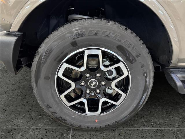 2025 Ford Bronco Outer Banks (Stk: S9730) in ROSETOWN - Image 17 of 17