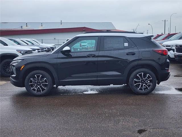 2026 Chevrolet TrailBlazer ACTIV (Stk: N260030) in Stony Plain - Image 3 of 48