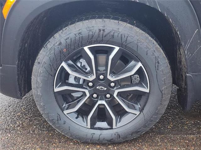 2026 Chevrolet TrailBlazer ACTIV (Stk: N260030) in Stony Plain - Image 4 of 48