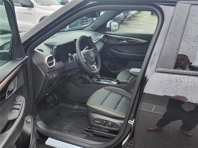 2026 Chevrolet TrailBlazer ACTIV (Stk: N260030) in Stony Plain - Image 6 of 48