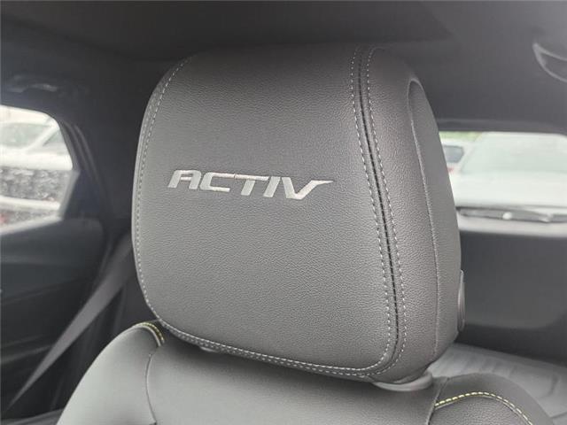 2026 Chevrolet TrailBlazer ACTIV (Stk: N260030) in Stony Plain - Image 11 of 48