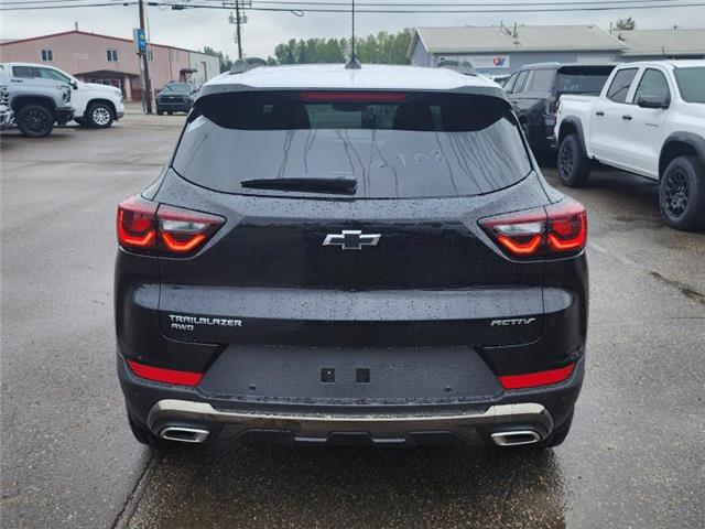 2026 Chevrolet TrailBlazer ACTIV (Stk: N260030) in Stony Plain - Image 13 of 48