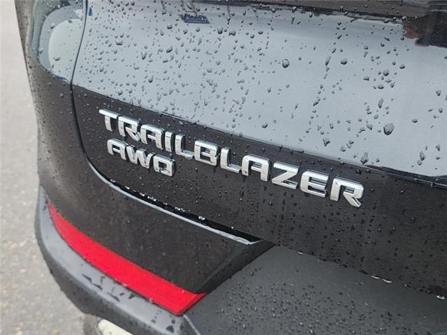 2026 Chevrolet TrailBlazer ACTIV (Stk: N260030) in Stony Plain - Image 15 of 48