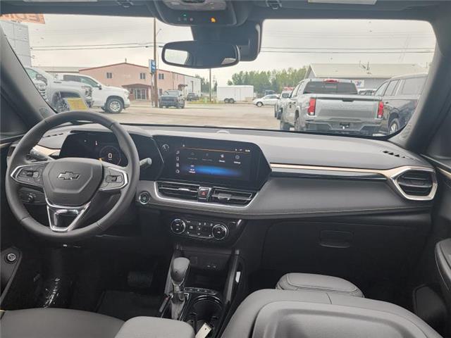2026 Chevrolet TrailBlazer ACTIV (Stk: N260030) in Stony Plain - Image 22 of 48