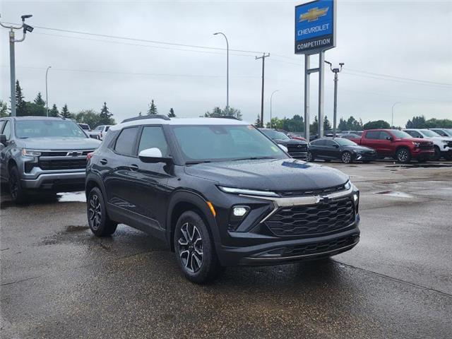 2026 Chevrolet TrailBlazer ACTIV (Stk: N260030) in Stony Plain - Image 25 of 48