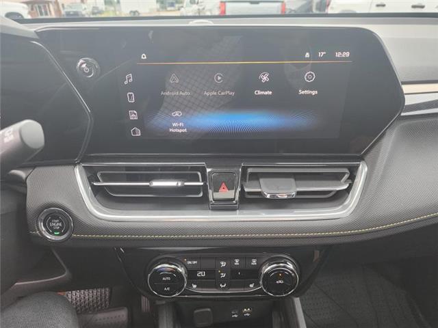 2026 Chevrolet TrailBlazer ACTIV (Stk: N260030) in Stony Plain - Image 27 of 48