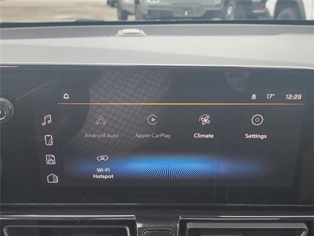 2026 Chevrolet TrailBlazer ACTIV (Stk: N260030) in Stony Plain - Image 28 of 48