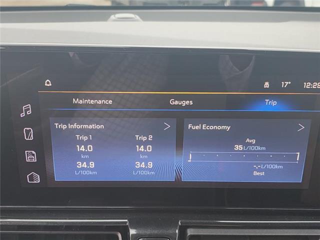 2026 Chevrolet TrailBlazer ACTIV (Stk: N260030) in Stony Plain - Image 30 of 48