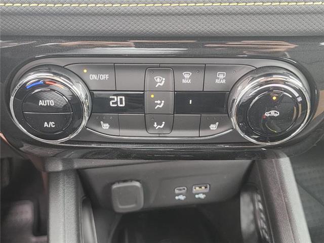 2026 Chevrolet TrailBlazer ACTIV (Stk: N260030) in Stony Plain - Image 33 of 48