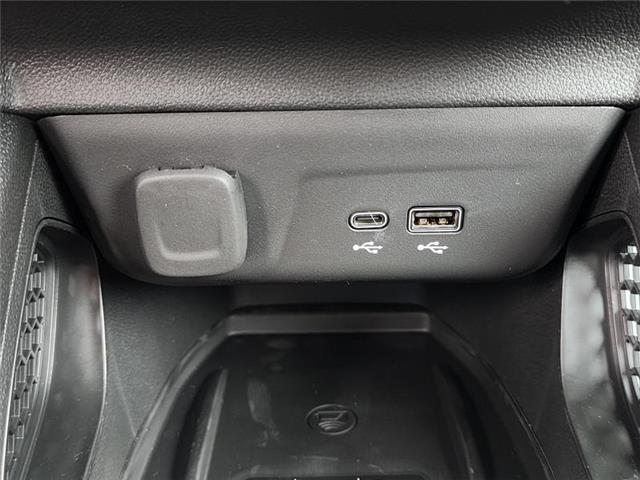 2026 Chevrolet TrailBlazer ACTIV (Stk: N260030) in Stony Plain - Image 36 of 48