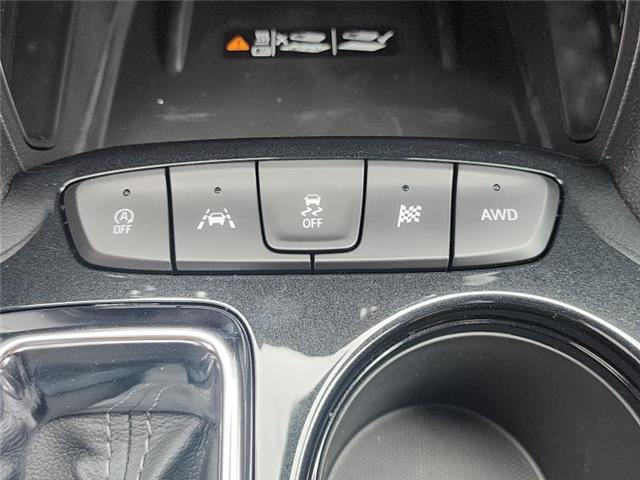 2026 Chevrolet TrailBlazer ACTIV (Stk: N260030) in Stony Plain - Image 38 of 48