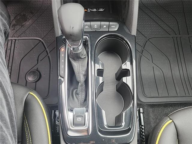 2026 Chevrolet TrailBlazer ACTIV (Stk: N260030) in Stony Plain - Image 39 of 48