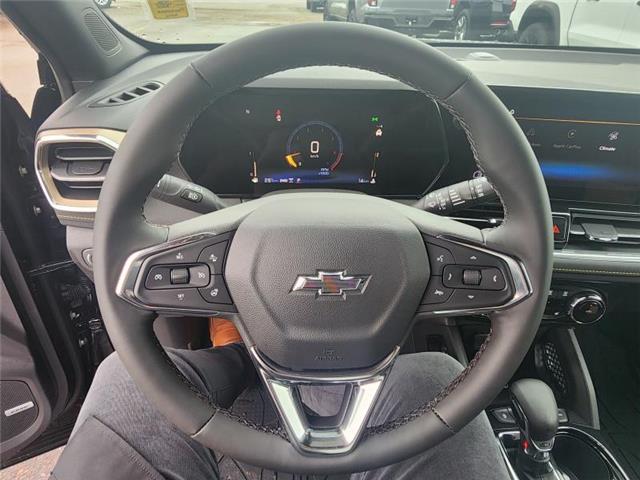 2026 Chevrolet TrailBlazer ACTIV (Stk: N260030) in Stony Plain - Image 41 of 48