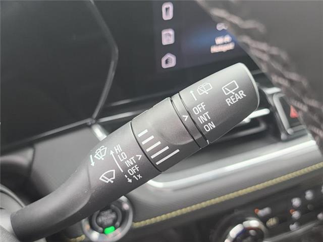 2026 Chevrolet TrailBlazer ACTIV (Stk: N260030) in Stony Plain - Image 45 of 48