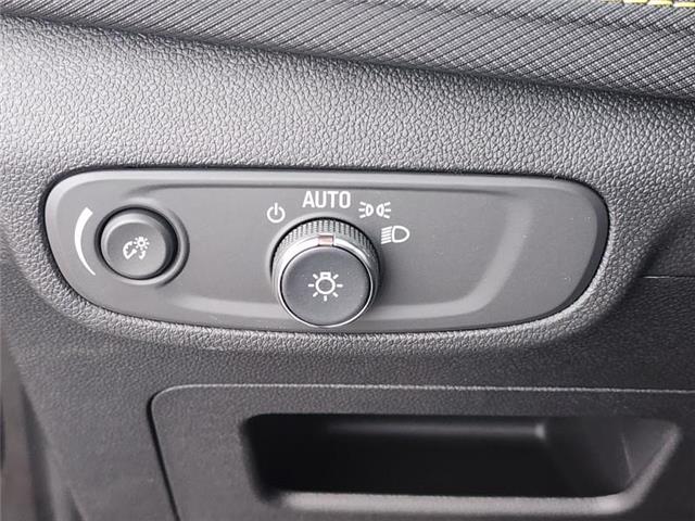 2026 Chevrolet TrailBlazer ACTIV (Stk: N260030) in Stony Plain - Image 47 of 48