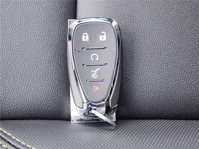 2026 Chevrolet TrailBlazer ACTIV (Stk: N260030) in Stony Plain - Image 48 of 48