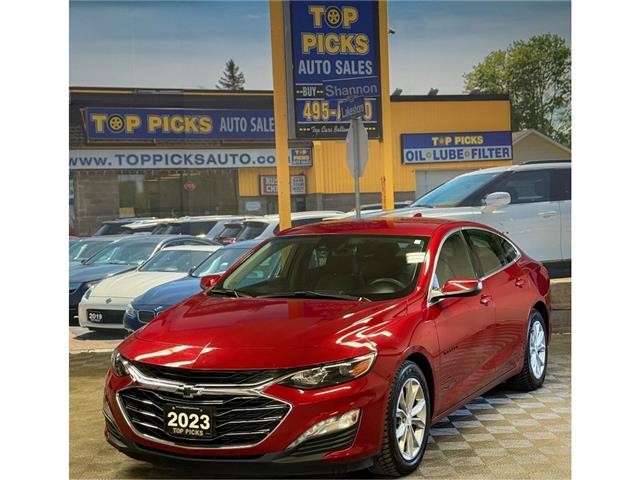 2023 Chevrolet Malibu 1LT