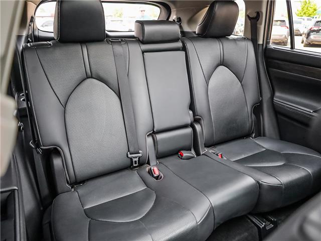 2020 Toyota Highlander Hybrid Limited (Stk: S9500A) in Welland - Image 14 of 28