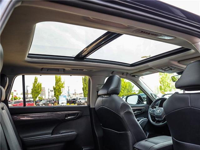 2020 Toyota Highlander Hybrid Limited (Stk: S9500A) in Welland - Image 15 of 28